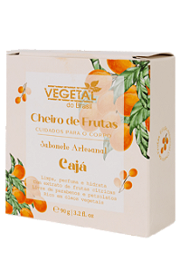 SABONETE ARTESANAL CAJA- 90G