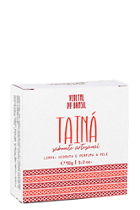 SABONETE  ARTESANAL TAINA 90g
