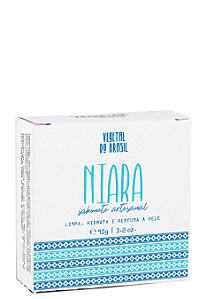 SABONETE  ARTESANAL NIARA 90g
