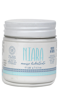 MOUSSE HIDRATANTE NIARA 150g