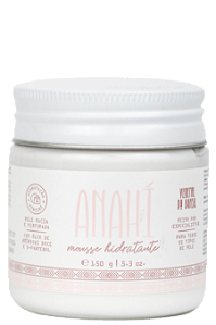 MOUSSE HIDRATANTE ANAHI 150g