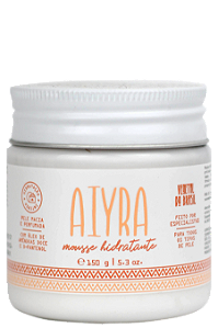 MOUSSE HIDRATANTE AIYRA 150g