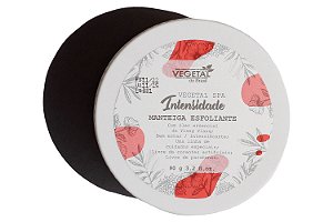 MANTEIGA HIDRATANTE INTENSIDADE- VEGETAL SPA- 90G