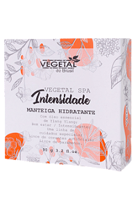 MANTEIGA HIDRATANTE INTENSIDADE- VEGETAL SPA- 90G
