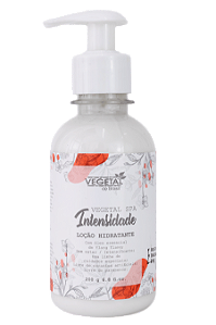 LOCAO HIDRATANTE INTENSIDADE-VEGETAL SPA-200G