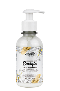 LOCAO HIDRATANTE ENERGIA-VEGETAL SPA-200G
