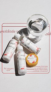 KIT VIAGEM INTENSIDADE- VEGETAL SPA