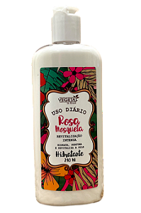 CREME HIDRATANTE ROSA MOSQUETA -240ML