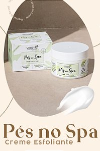 CREME ESFOLIANTE PES NO SPA-250G