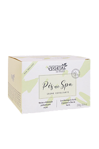 CREME ESFOLIANTE PES NO SPA-250G
