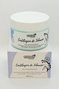 GEL CARTILAGEM TUBARAO- 200G