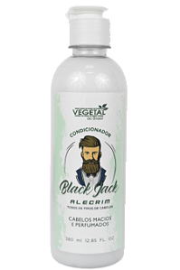 CONDICIONADOR BLACK JACK-380ML- ALECRIM