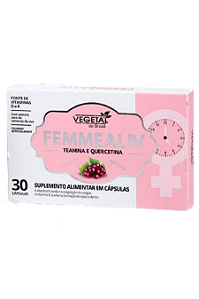 FEMME ALIVE 500MG CAPS