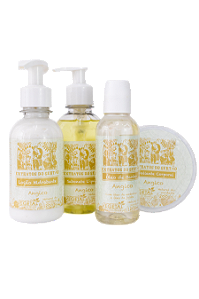 KIT CORPORAL DE ANGICO -EXTRATO DO SERTAO