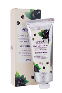 MANTEIGA HIDRATANTE DE JABUTICABA -60G -VB
