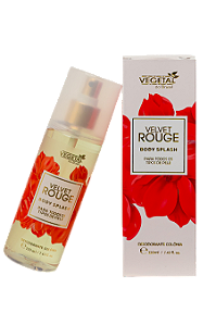 BODY SPLASH VELVET ROUGE-220ML-VB