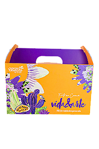 KIT LINHA VIDA E ARTE-770G/ML