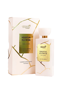 EAU DE PARFUM VEGETAL FLOWER-100ML