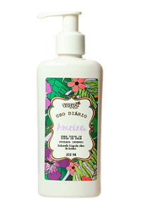 SABONETE LIQUIDO OLEO DE BANHO AMEIXA-220ML