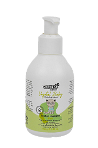 LOCAO HIDRATANTE FLORA BABY PETIT-180G