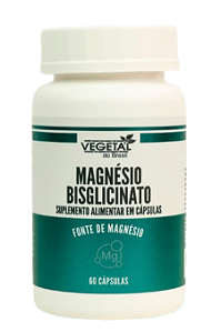 MAGNESIO BISGLICINATO 60 CAPS VB