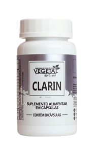SUPLEMENTO ALIMENTAR CLARIN CAPS V.B