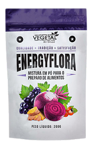 ENERGYFLORA PO 200G