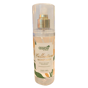BODY SPLASH COLLECTION SECRET CODE-220ML