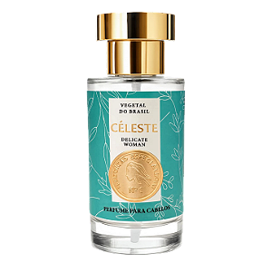 PERFUME PARA CABELOS CELESTE-50ML