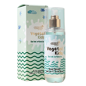 BODY SPLASH VEGETAL KIDS SOL DE INFANCIA-200ML