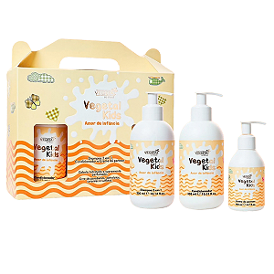 KIT VEGETAL KIDS AMOR DE INFANCIA -V.B