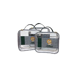 Kit organizador crystal