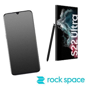 Película Fosca Premium Para Samsung Galaxy S22 Ultra