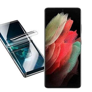 Película Hydrogel Premium para Samsung Galaxy S21 Ultra