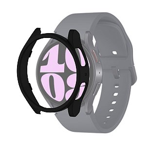 Capa Bumper para Galaxy Watch 6 - Preto