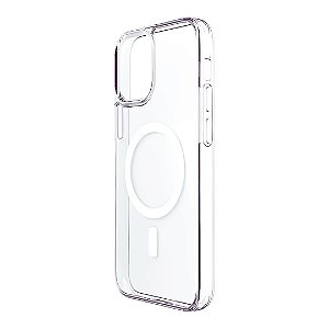 Capa Transparente Rígida para iPhone 15 Pro Max
