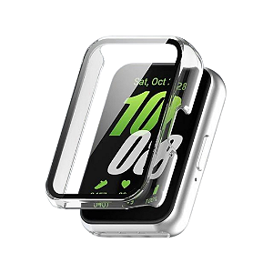 Capa Acrílica Para Galaxy Fit 3 - Transparente