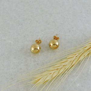 BRINCO BOLINHA 6MM