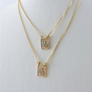 ESCAPULÁRIO SAGRADO CORAÇÃO