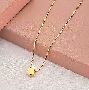 COLAR GOTA LISO