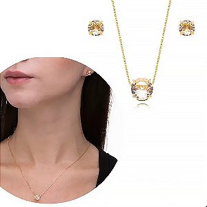CONJUNTO REDONDO SALMÃO