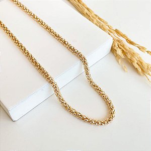 CHOKER PIPOCA
