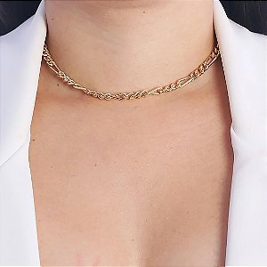 CHOKER ELOS (5 MM)