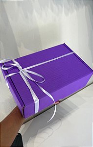 Caixa de presente - Porle