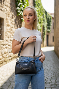 Bolsa Baguetinha corrente