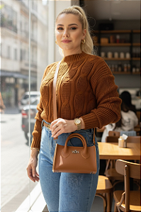 BOLSA SMART ALÇA MÃO E TRANSVERSAL BOLSA OTIMA PRA CARREGAR CELULAR