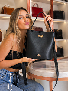 Bolsa Fany Feminina em PVC Premium – Elegância, Versatilidade e Durabilidade | Valdineia Bolsas