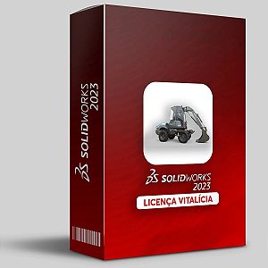 SOLIDWORKS PREMIUM 2023 SP5.0 PRO EM PORTUGUÊS