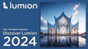 Lumion Pro 2024 Pro  para Windows