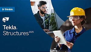 Tekla Structures 2025 SP3, Português BR